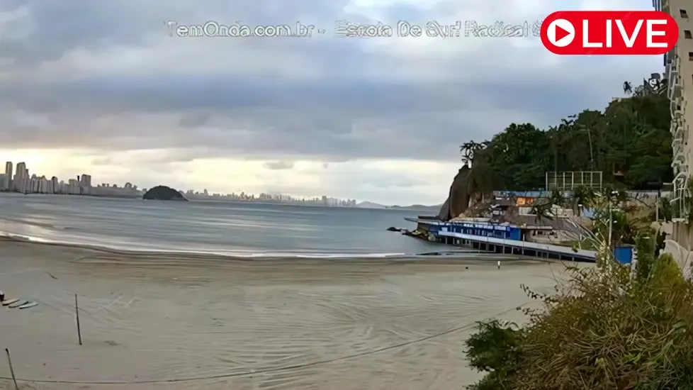 Ilha Porchat, Brazil Live Cam