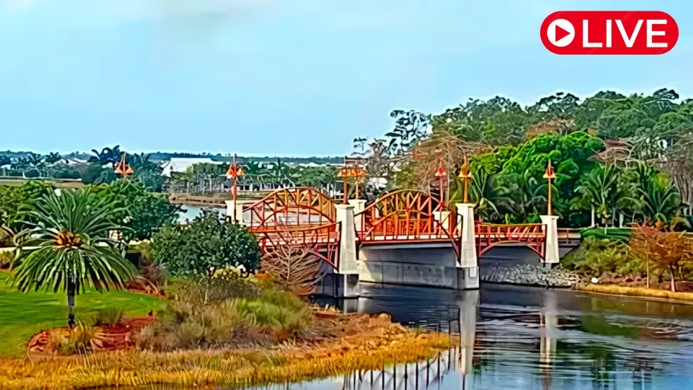 Isles of Collier Preserve Sales Center Live Cam