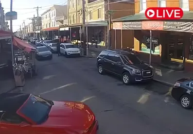 Italian Market 9th St, Philadelphia