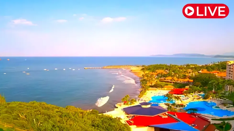 Ixtapa Playa Linda, Mexico Live Cam