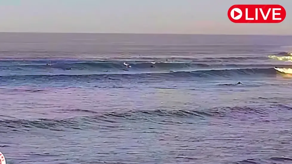 JBay Supertubes, South Africa Live Cam