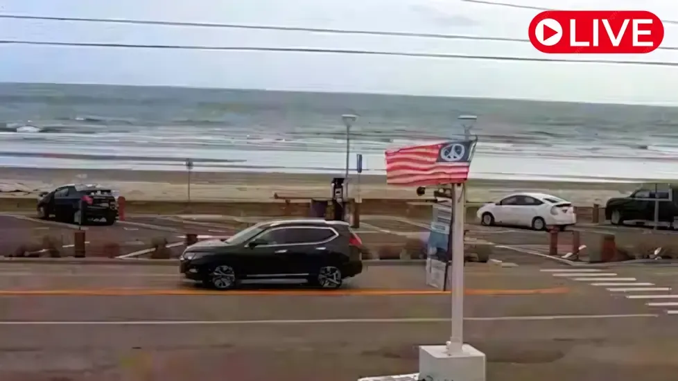 Playa de Jenness, centeno cámara web en vivo