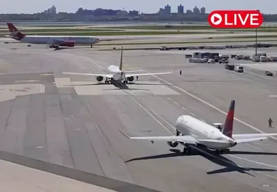 JFK Airport, NY
