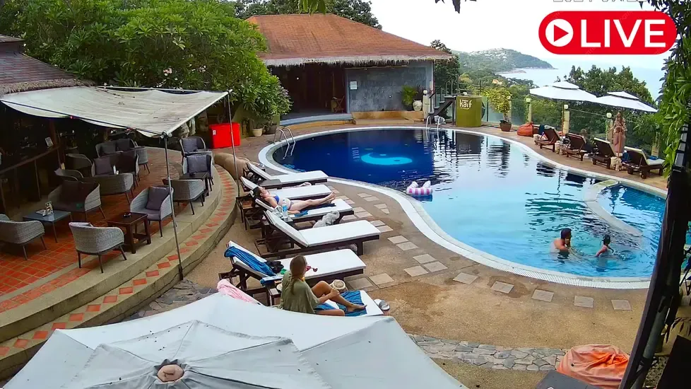 Kaif Sauna, Koh Samui Live Cam