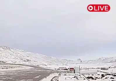 Kangerlussuaq Airport, Greenland