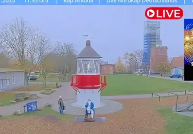 Kap Arkona Live, Rügen Island