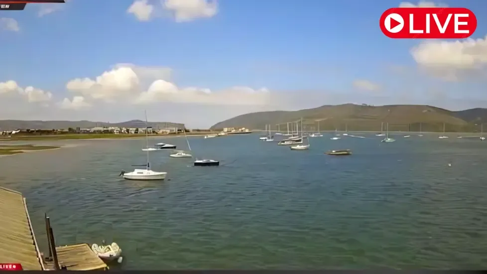Knysna Yacht Club Cam Live Cam