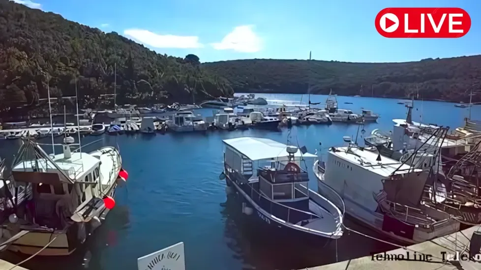Krnicki Porat, Croatia Live Cam