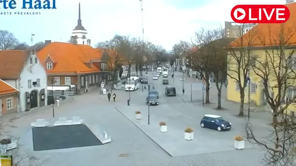 Kuressaare, Saaremaa Live Cam
