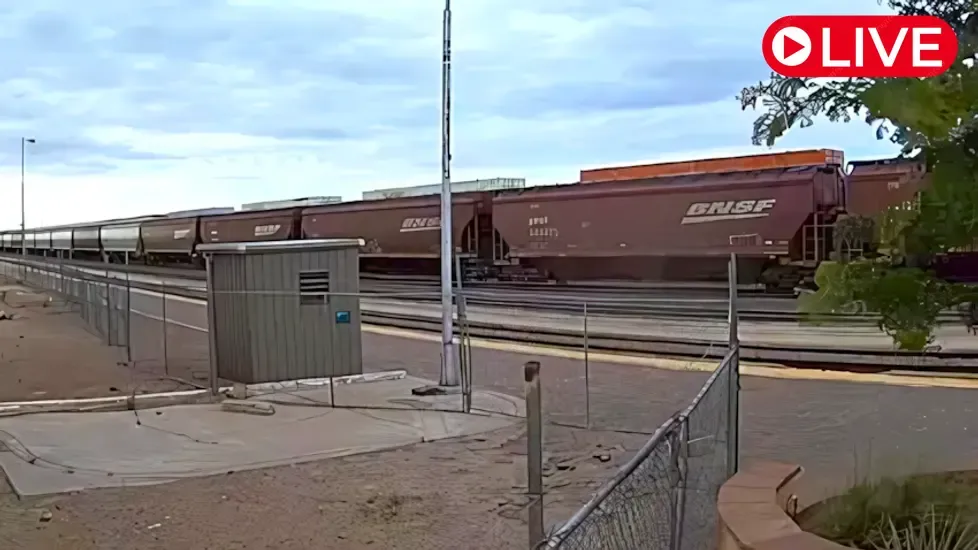 La Posada East, Winslow Live Cam