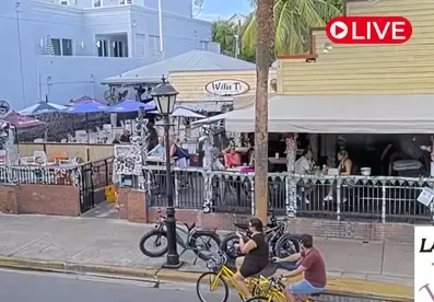 La Trattoria Duval St, Key West