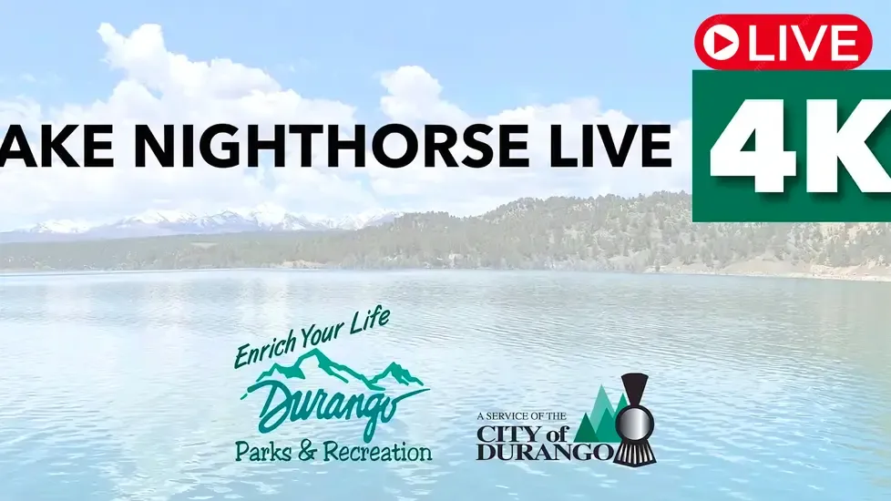 Lake Nighthorse, Colorado Live Cam