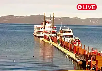 Lake Tahoe LiveCam, Nevada
