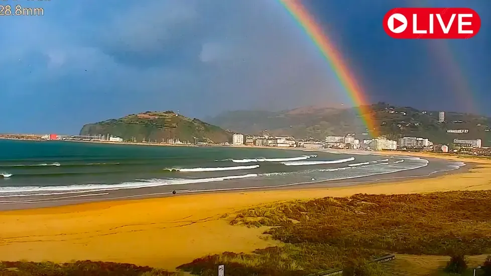 Laredo Beach Live Cam