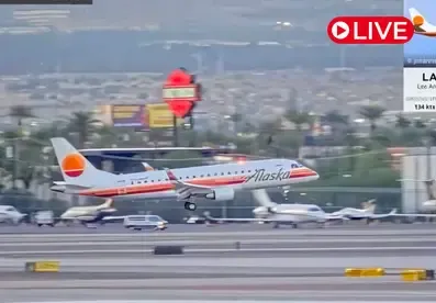 LAS Vegas Airport Live, USA