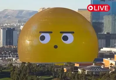 Las Vegas Sphere, Nevada