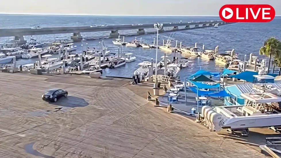 Legendary Marina, Destin Live Cam