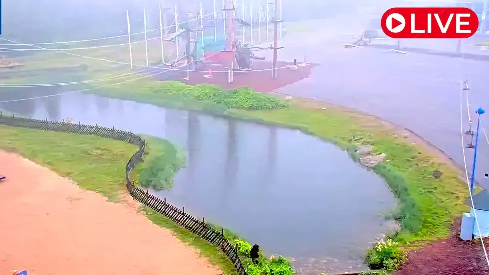 Levi Ski Resort Activity Park Live Cam