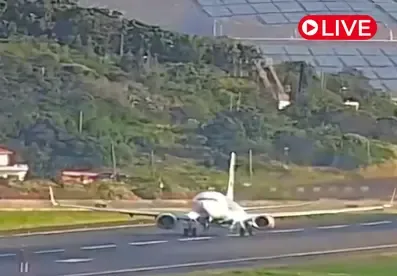 LIVE Airport, Madeira Island