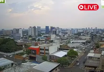 Live Vieiralves, Manaus