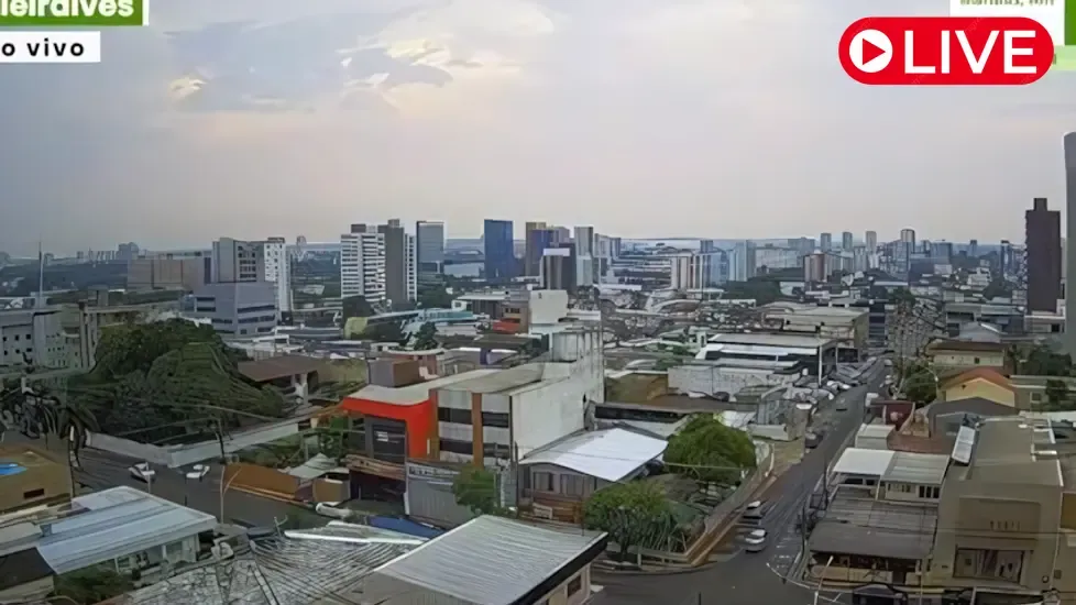 Веб-камера Live Vieiralves, Манаус в реальном времени