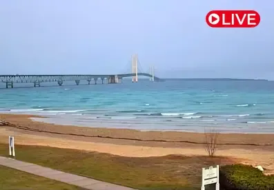 Mackinac Bridge, Michigan