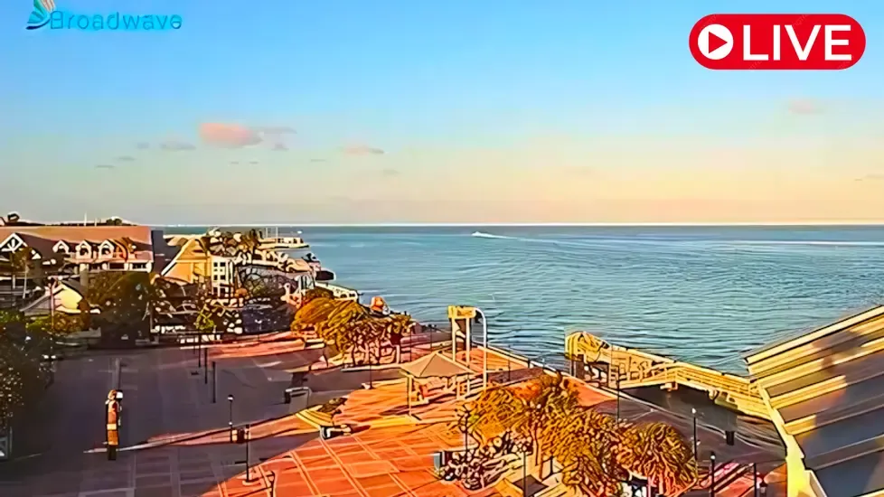 Mallory Square, Key West Live Cam