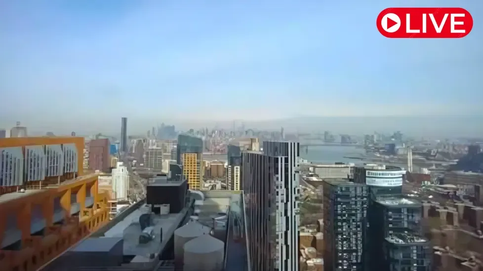Manhattan Upper East Side, New York Live Cam
