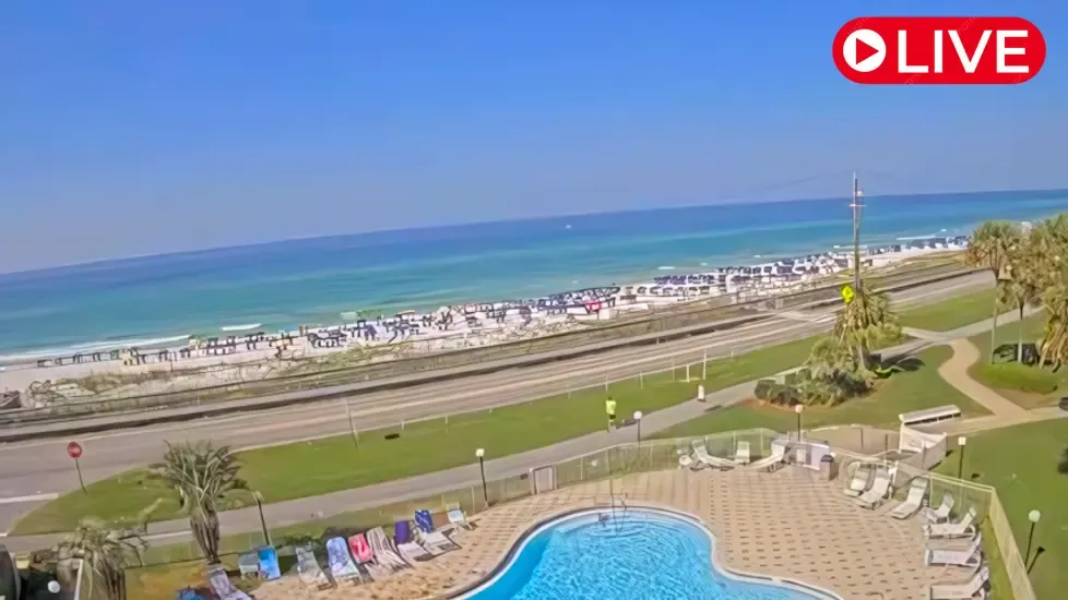 Live Webcam Maravilla, Miramar Beach