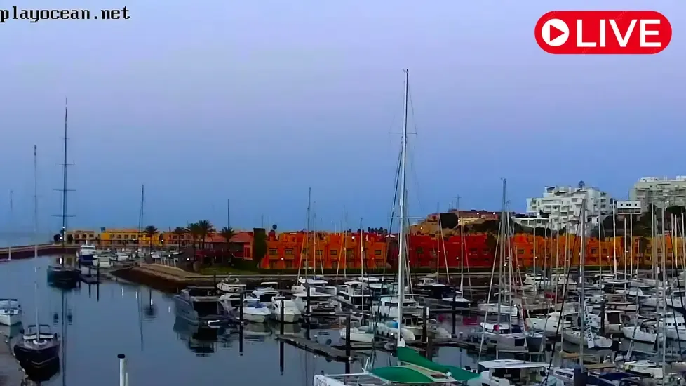 Marina de Portimão, Algarve Live Cam