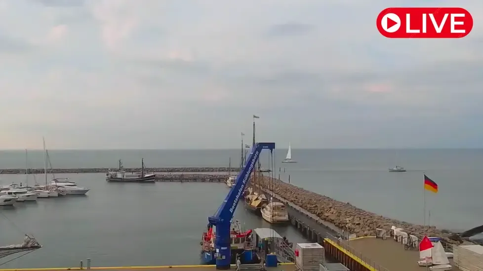 Marina Kühlungsborn, Kuhlungsborn Live Cam