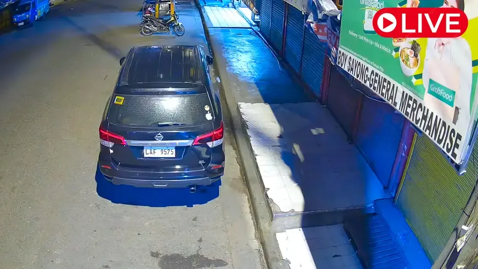 Market Area, view 1, Agdao, Davao City Live Cam