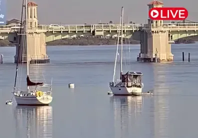 Matanzas River, St. Augustine
