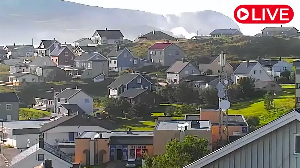 Mehamn, Norway Live Cam