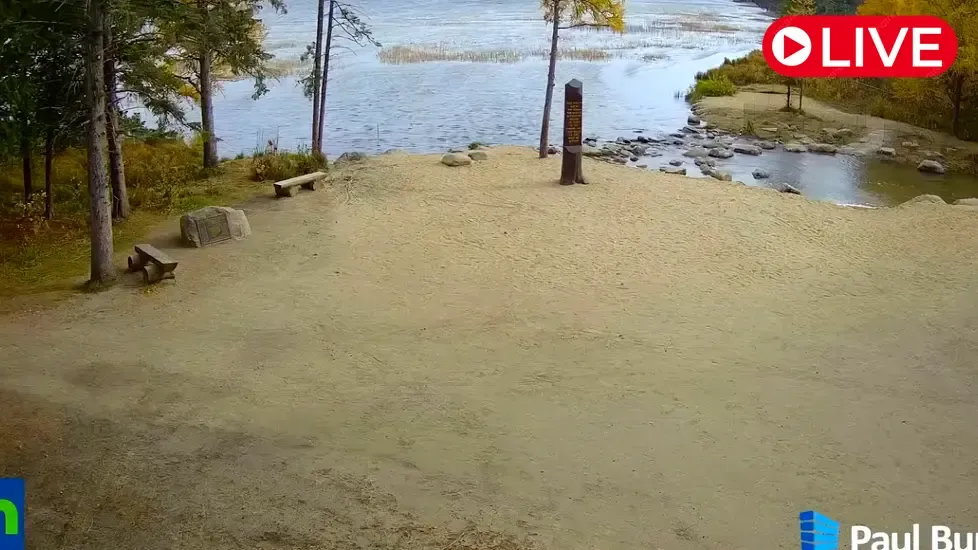 Mississippi River Headwaters Live Cam