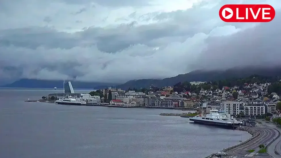 Molde Panorama Live Cam