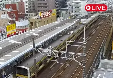 Motoyawata Station, Chiba