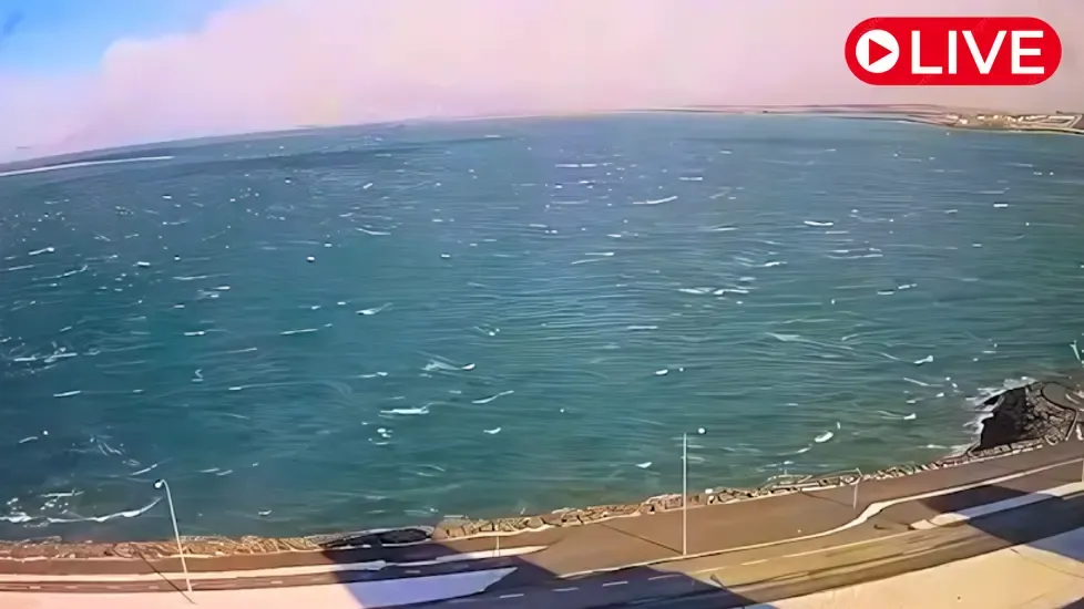 Mount Esja Live Cam