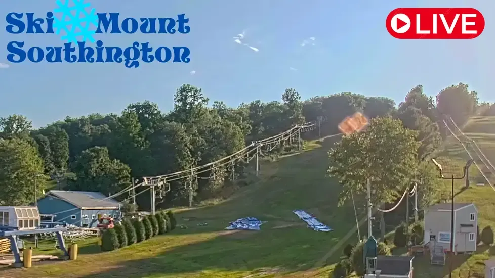 Mount Southington Ski Area, CT Live Cam