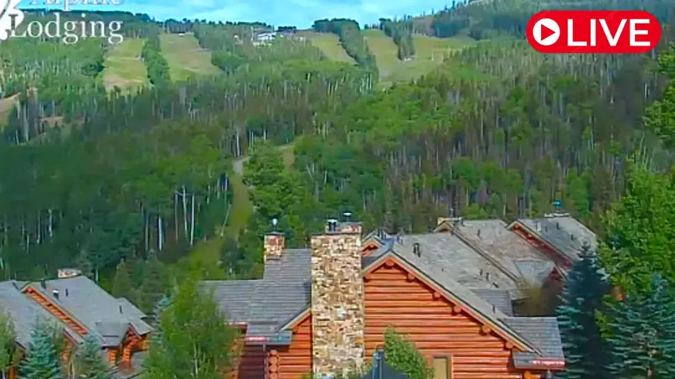 Mountain Village, Telluride Live Cam