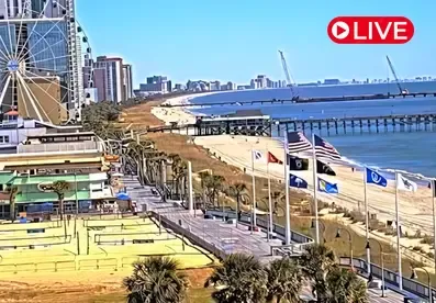 Myrtle Beach Boardwalk Live
