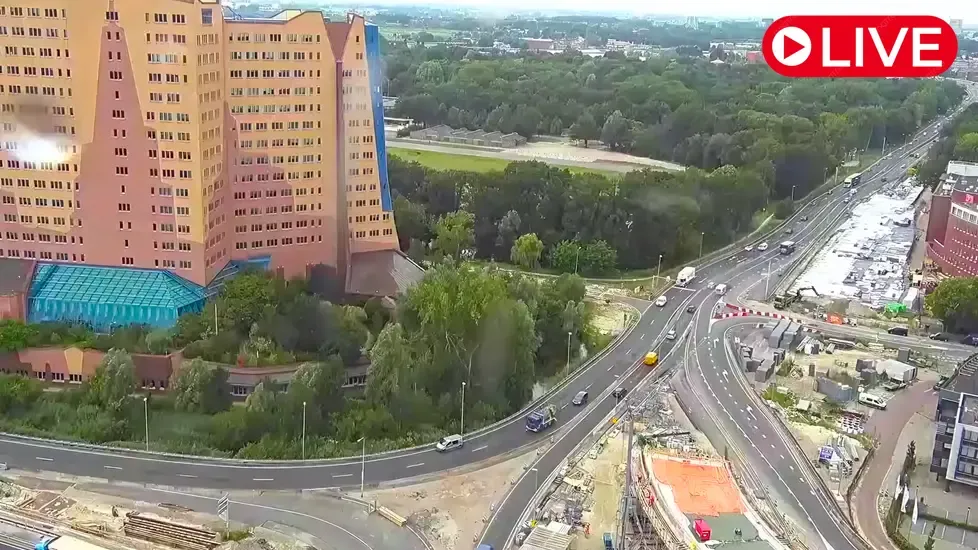 N7 Vrijheidsplein road, Netherlands Live Cam