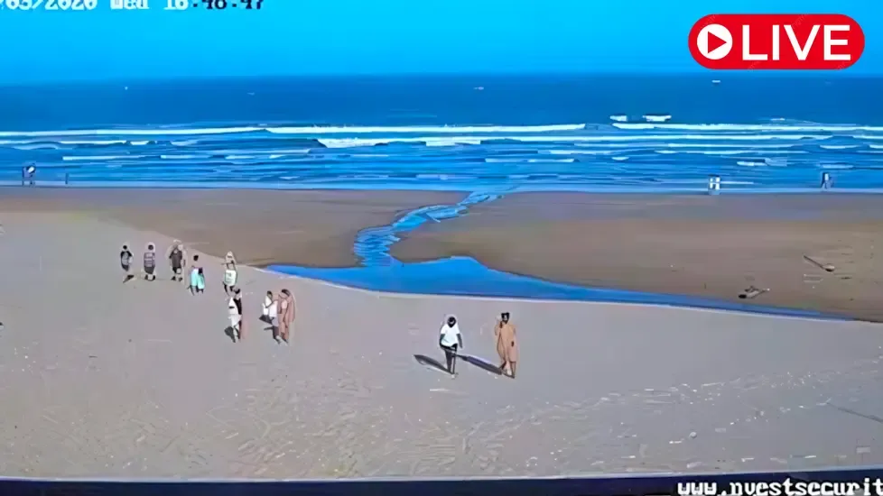 Nahoon Beach, Eastern Cape Live Cam