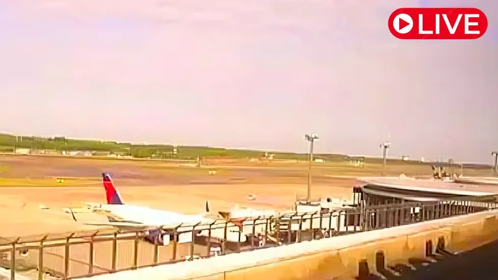 Narita International Airport Live Cam