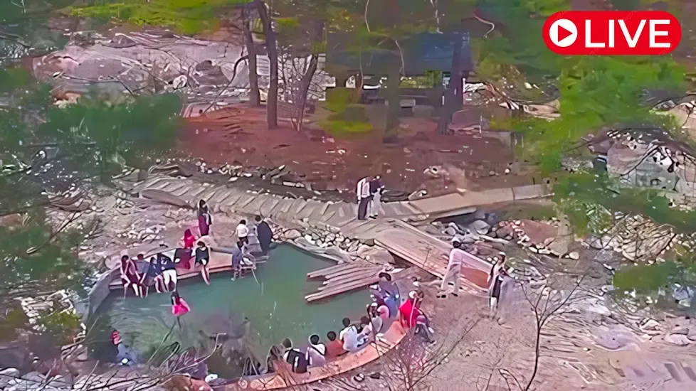 Nishikawara open-air bath Live Cam