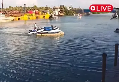 Nokomis Intracoastal Waterway, FL