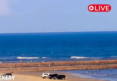 North Padre Island Surf, TX