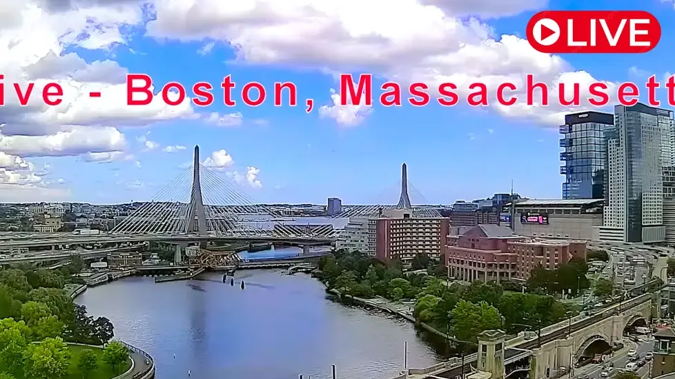 North Point Park, Boston Live Cam