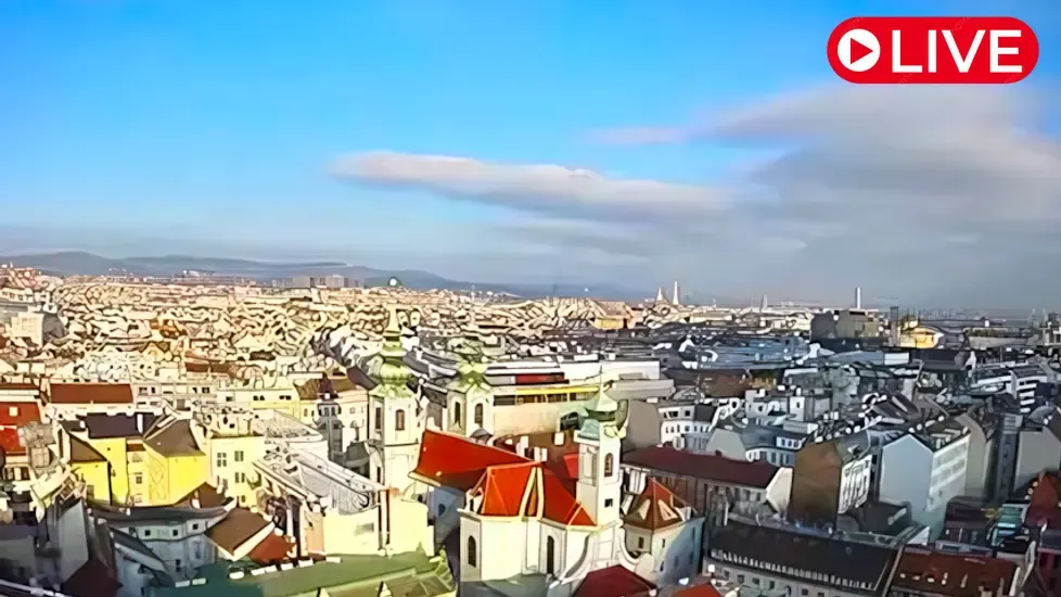 North View, Haus des Meeres Live Cam