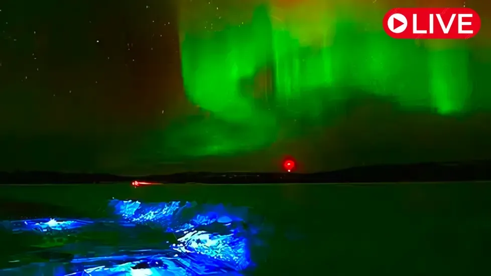Northern Lights Live Cam